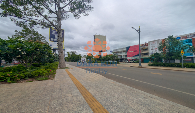 Commercial Building for Rent on Preah Sihanouk Ave, Siem Reap City